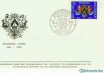 1000 jaar Oostende nr. 1285 jaar: 1964, Postzegels en Munten, Postzegels | Europa | België, Gestempeld, Overig, Ophalen of Verzenden