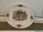 assiette origine Obernai & Sarreguemines, Antiek en Kunst, Ophalen