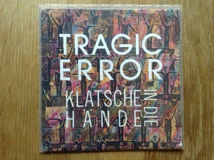 single tragic error, CD & DVD, Vinyles Singles, Single, Autres genres, 7 pouces, Enlèvement ou Envoi