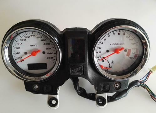 Compteur Honda CB600 Tableau de bord, Motos, Pièces | Honda, Utilisé, Enlèvement ou Envoi