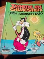 Twietie en Sylvester een comisch duo nr.4 1978, Livres, BD, Une BD, Utilisé, Enlèvement ou Envoi