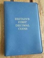 Set van Britain's first decimal coins-munten, Série, Enlèvement, Autres pays