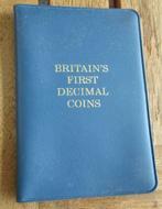 Set van Britain's first decimal coins-munten, Ophalen, Overige landen, Setje