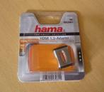 HDMI 1.3-Adapter Socket Koppeling Contrastekker van Hama, Hobby en Vrije tijd, Elektronica-componenten, Nieuw, Ophalen of Verzenden