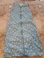 Blauwe slaapzak met witte sterren, 90cm, 5€, Kinderen en Baby's, Ophalen of Verzenden, Gebruikt, Slaapzak