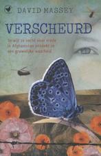 Verscheurd / David Massey, Boeken, Romans, Ophalen of Verzenden, Gelezen