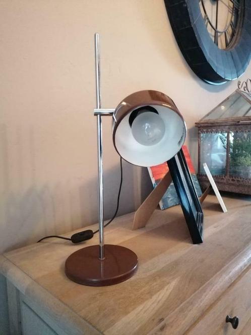 Te koop vintage bureaulamp, Antiek en Kunst, Antiek | Kantoor en Zakelijk, Ophalen