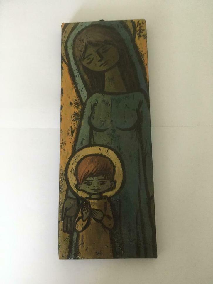 Ferromieken Luc De Ro, Antiquités & Art, Art | Peinture | Classique, Enlèvement