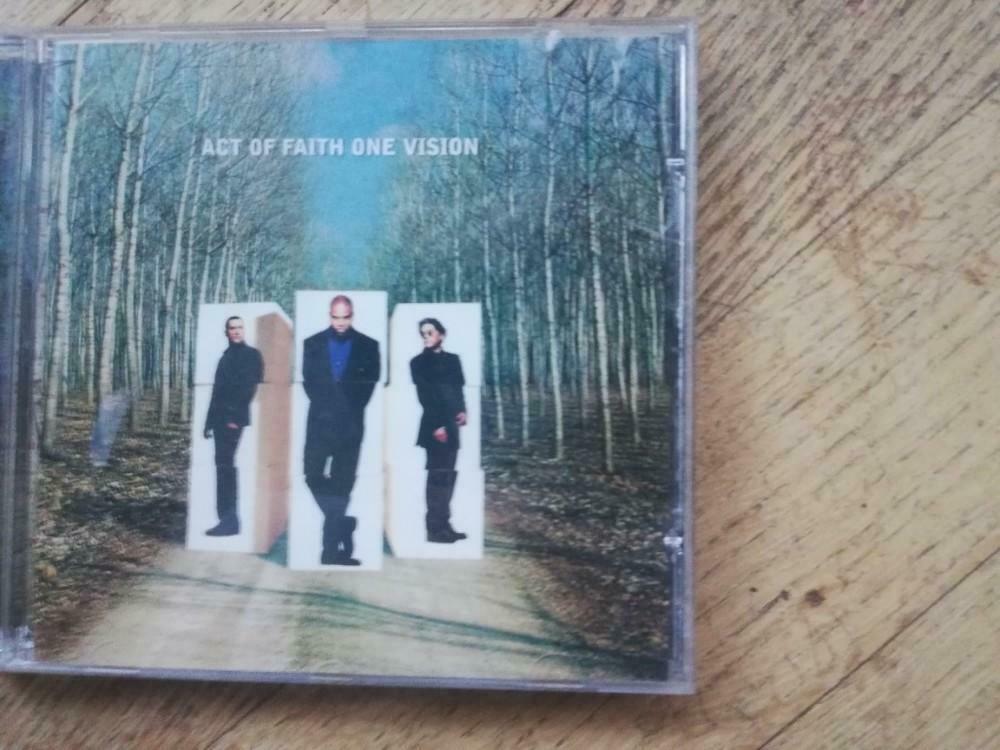 ACE OF FAITH une vision, Enlèvement ou Envoi