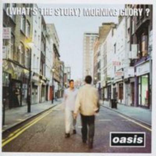 CD - Oasis – (What's The Story) Morning Glory? - 1995, CD & DVD, CD | Pop, Comme neuf, 1980 à 2000, Enlèvement ou Envoi