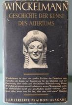 J. Winckelmann, Geschichte der Kunst des Altertums, Boeken, Kunst en Cultuur | Beeldend, Gelezen, Winckelmann, Ophalen of Verzenden