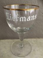 Liefmans bierglas, Verzamelen, Biermerken, Glas of Glazen, Gebruikt, Ophalen of Verzenden