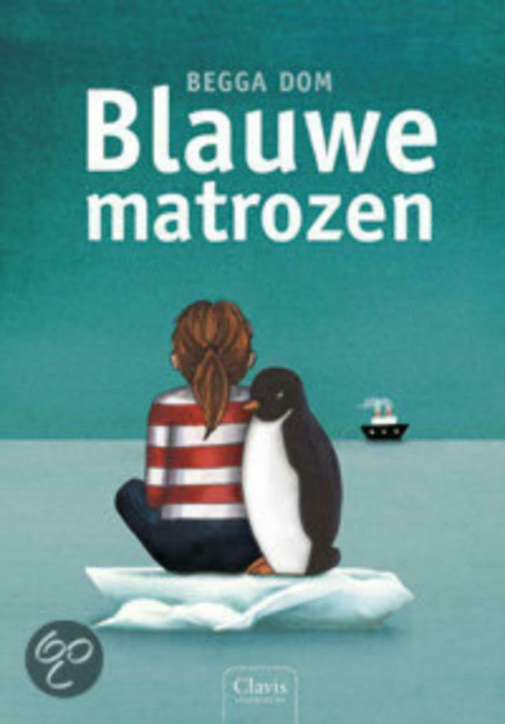 Boek 'Blauwe matrozen', Boeken, Kinderboeken | Jeugd | 10 tot 12 jaar, Nieuw, Ophalen of Verzenden