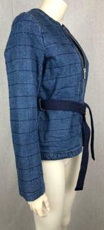 Athe - Veste, gilet Vanessa Bruno - 36 - Neuf, Taille 36 (S), Bleu, Envoi, Neuf