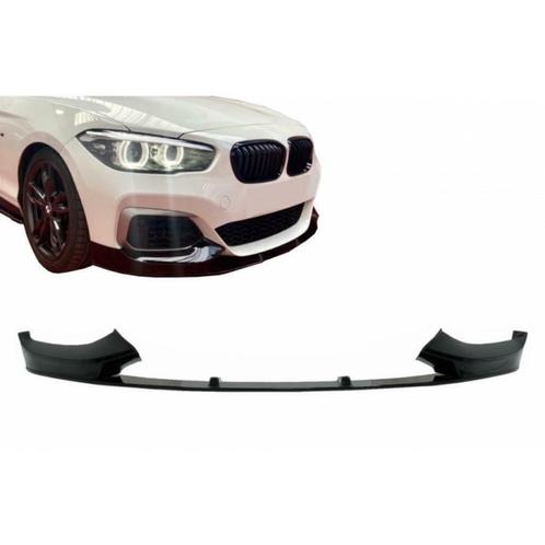 Kit Lame Pare Choc pour BMW Serie 1 F20 F21 Noir Brillant ou