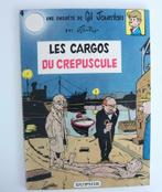 bd GIL JOURDAN 4C. Les cargos du crépuscule 1980, Enlèvement ou Envoi