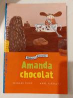 Amanda chocolat, Ophalen of Verzenden, Zo goed als nieuw
