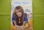 Miley Cyrus " Mon chemin", Boeken, Zo goed als nieuw, Ophalen