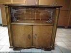 Armoire vitrine vintage, Avec porte(s), 25 à 50 cm, Autres matériaux, 50 à 100 cm