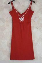 Robe rouge à bride - taille 38/40, Enlèvement ou Envoi, Neuf, Taille 38/40 (M)