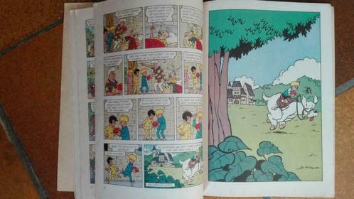 Hollandse versie Jommeke "het rode oog", Boeken, Stripverhalen, Gelezen, Eén stripboek, Ophalen of Verzenden