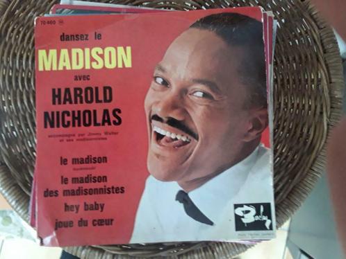 Ancien 45 tours de harold nicholas, CD & DVD, Vinyles | R&B & Soul, Enlèvement ou Envoi