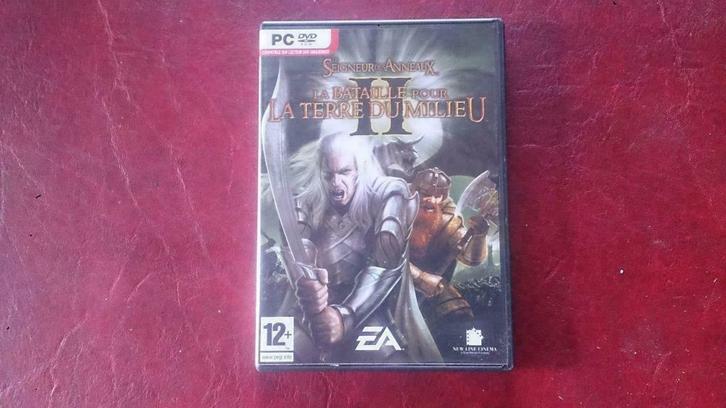 Lord of the rings - the battle for middle earth 2 / la batai, Games en Spelcomputers, Games | Pc, Ophalen of Verzenden