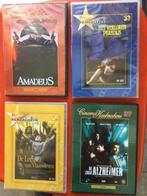 4 Nieuwe DVD's, Autres genres, Tous les âges, Film, Neuf, dans son emballage