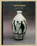 Marc Pairon - Art Deco Ceramics: Charles Catteau - boek