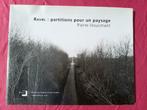 Ravel: Partitions pour un paysage Pierre Houcmant MET, Pierre Houcmant, Autres sujets/thèmes, Utilisé, Enlèvement ou Envoi