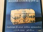 Kleinkunstkoffer 2 - vinyl - LP, Cd's en Dvd's, Vinyl | Nederlandstalig, Overige genres, Ophalen of Verzenden