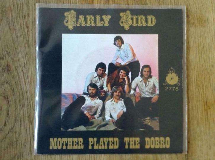 single early bird, CD & DVD, Vinyles Singles, Single, Autres genres, 7 pouces, Enlèvement ou Envoi