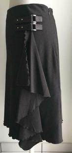 Mooie bruine rok van MELVIN.  -  38, Kleding | Dames, Rokken, Maat 38/40 (M), Bruin, Verzenden, Melvin