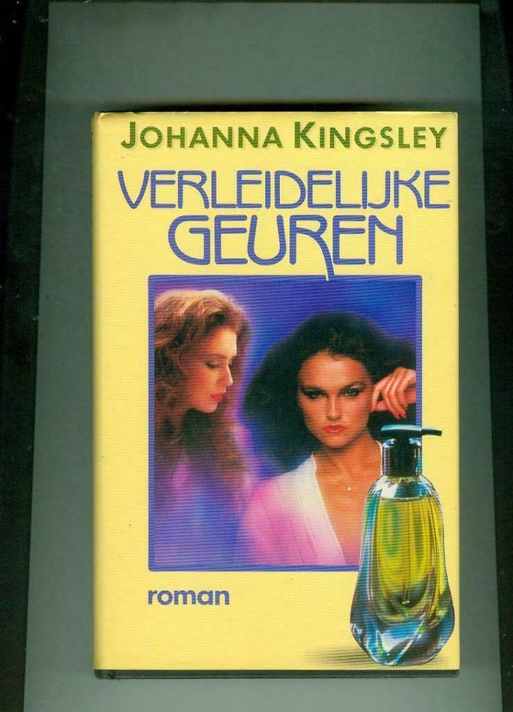 Verleidelijke geuren Johanna Kingsley/mei20, Boeken, Romans, Zo goed als nieuw, Nederland, Ophalen of Verzenden