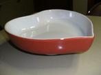 VUURVASTE SCHAAL HARTVORM, Ophalen of Verzenden, Zo goed als nieuw