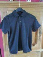 Polo noir 10 ans