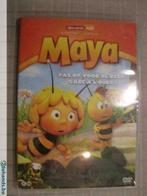 DVD Maya Pas op voor de beer, Cd's en Dvd's, Dvd's | Kinderen en Jeugd, Alle leeftijden, Ophalen of Verzenden, Film