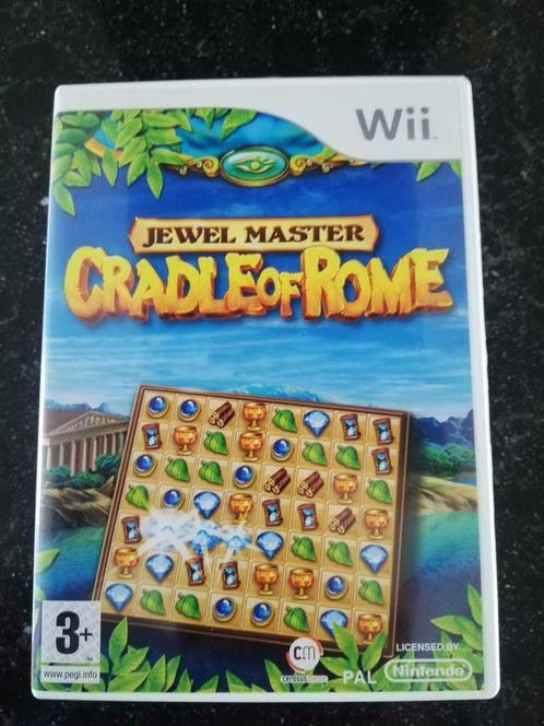 Wii game Jewel Master nwstaat, Consoles de jeu & Jeux vidéo, Jeux | Nintendo Wii, Comme neuf, Enlèvement ou Envoi
