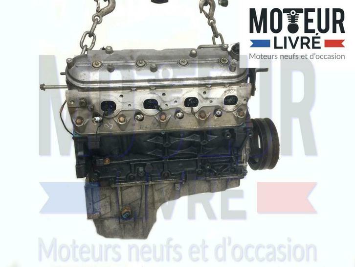 Moteur CHEVROLET SILVERADO GMC HUMMER H2 6.0L Essence LQ4, Auto-onderdelen, Motor en Toebehoren, Opel, Chevrolet, Hummer, Gebruikt