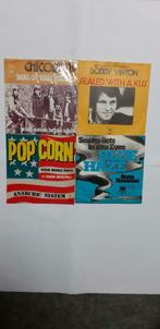4 vinyl singles uitgave jaar 1972, Cd's en Dvd's, Pop, Ophalen of Verzenden, 7 inch, Single