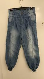 Harembroek jeanskleur (T 36)