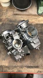 Carburator V-twin, Ophalen