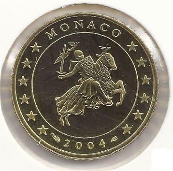 MONACO 2004 10 cent PROOF