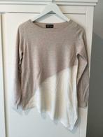 Repeat, trui katoen en zijde, beige, maat 36, Kleding | Dames, Ophalen, Zo goed als nieuw, Maat 36 (S), Beige