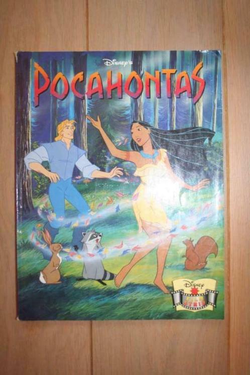 Strip Pocahontas - Disney, Boeken, Stripverhalen, Gelezen, Eén stripboek, Ophalen of Verzenden