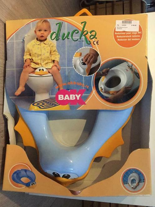 Ducka wc verkleiner nieuw, Enfants & Bébés, Jouets | Jouets de bébé, Enlèvement ou Envoi