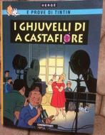 Tintin en Corse I  GHJUVELLI DI  CASTAFIORE 1984, Collections, Journal ou Magazine, 1980 à nos jours, Enlèvement ou Envoi
