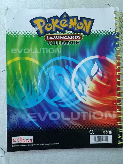 Album pour cartes Pokémon Pokémon Pokémon - Cartes à collectionner