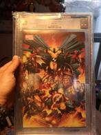 New Avengers # 1 Joe Quesada virgin variant CGC 9.8, Eén comic, Ophalen of Verzenden, Nieuw