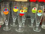 Bierglazen.Westmalle .Rodenbach.La chouffe.Orval.Duvel, Duvel, Glas of Glazen, Ophalen of Verzenden, Zo goed als nieuw